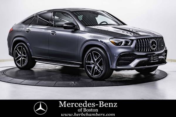 2022 Mercedes-Benz GLE-Class Coupe AMG GLE 53