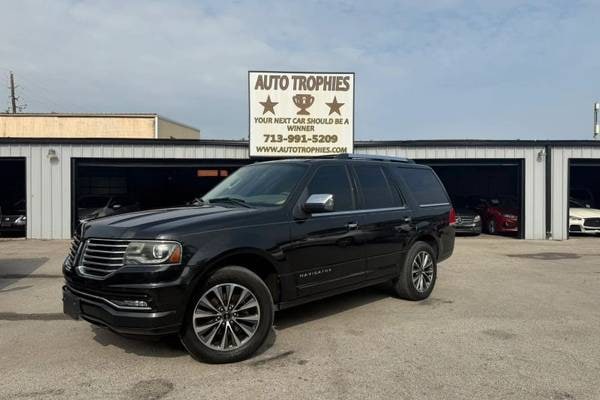 Used 15 Lincoln Navigator For Sale Near Me Edmunds