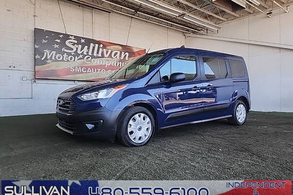 2020 Ford Transit Connect Wagon XL