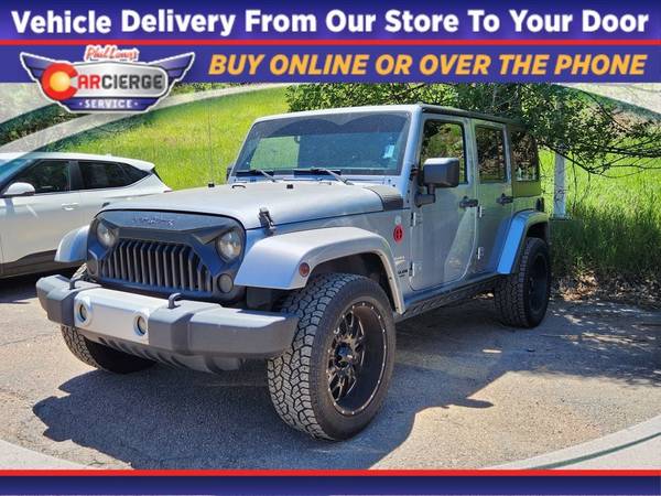 The 2014 Jeep Wrangler The 2014 Jeep Wrangler