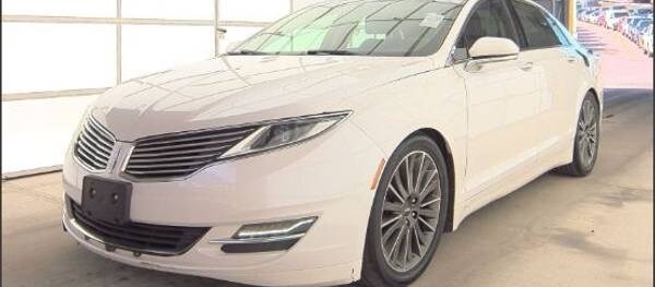 Lincoln MKZ 2014 4dr Sedan AWD w/EcoBoost (2.0L 4cyl Turbo 6A)