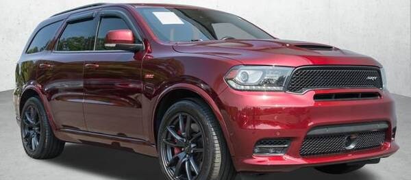 Dodge Durango 2018 SRT 4dr SUV AWD (6.4L 8cyl 8A)