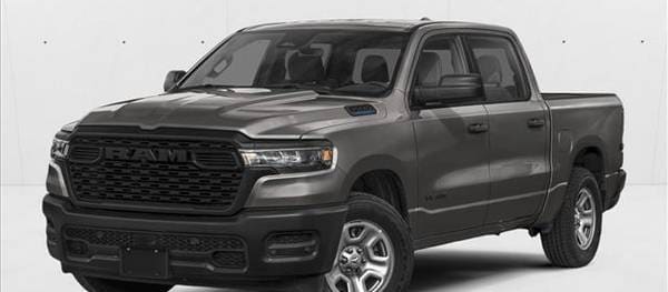 Ram 1500 2026 Express 4dr Crew Cab 4WD 5.6 ft SB (5.7L 8cyl gas/electric mild hybrid 8A)
