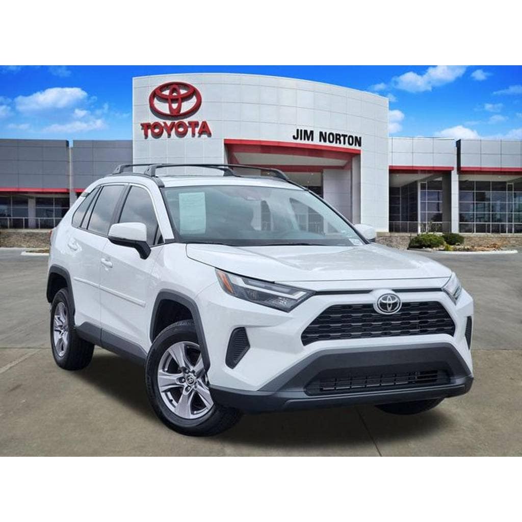 Used 2013 Toyota RAV4 for Sale in Tulsa, OK | Edmunds