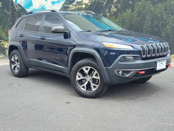 The 2015 Jeep Cherokee The 2015 Jeep Cherokee