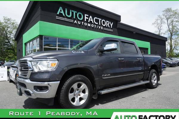 2019 ram rebel for sale near me