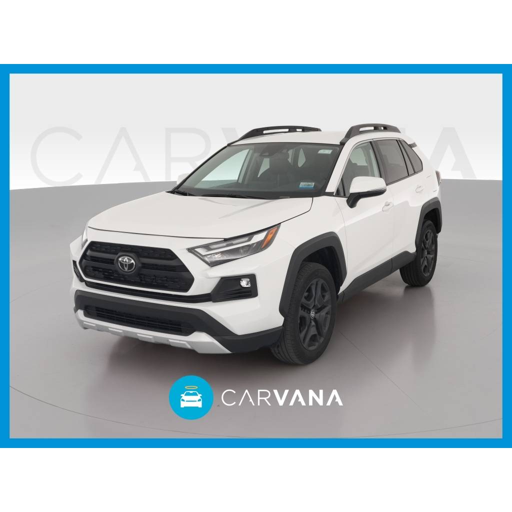 Used Toyota RAV4 for Sale in Montclair, CA | Edmunds