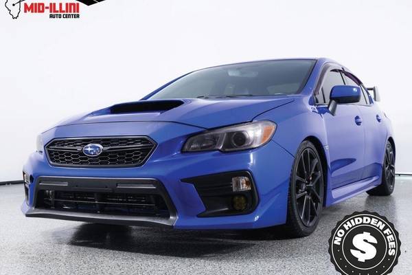 Used 15 Subaru Wrx For Sale Near Me Edmunds