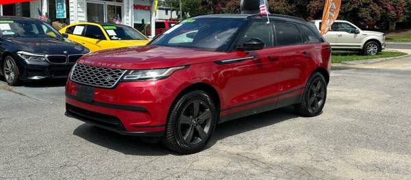 Land Rover Range Rover Velar 2018 S 4dr SUV AWD (2.0 4cyl Turbo 8A)