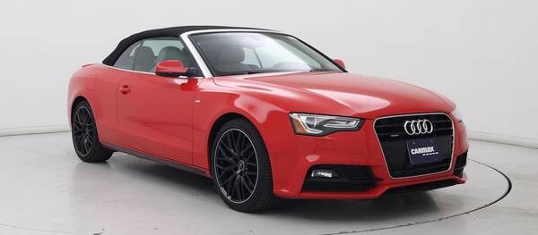 Audi A5 2017 Sport quattro 2dr Convertible AWD (2.0L 4cyl Turbo 8A)