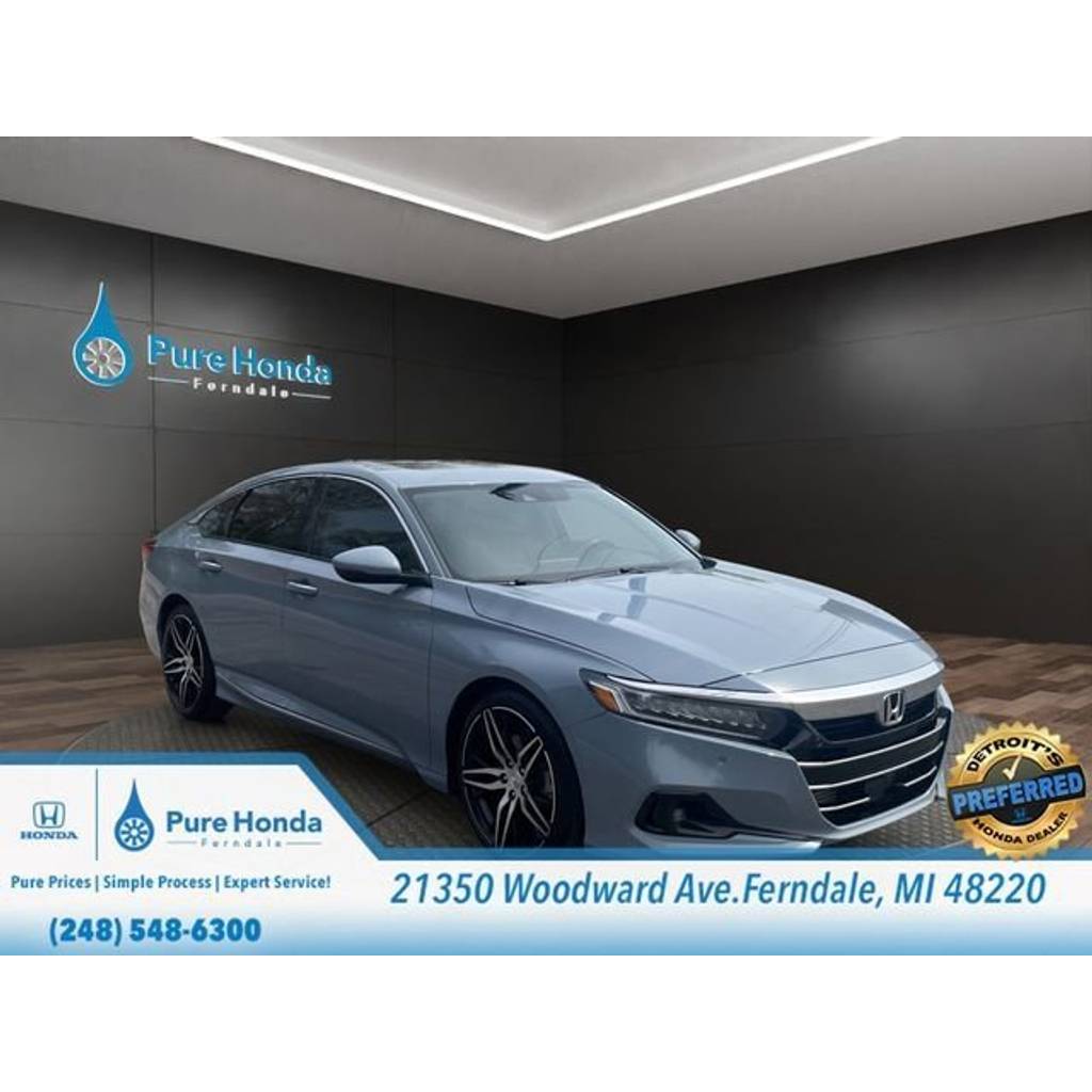 Used 2022 Honda Accord for Sale in Baltimore, MD | Edmunds