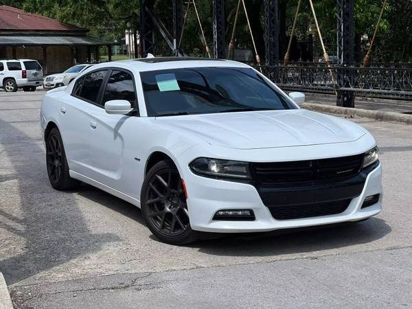 The 2018 Dodge Charger The 2018 Dodge Charger