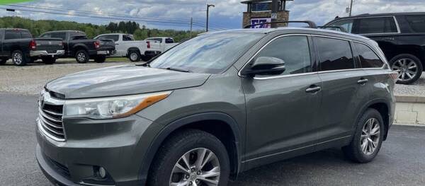 Toyota Highlander 2015 XLE 4dr SUV AWD (3.5L 6cyl 6A)