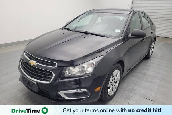 The 2016 Chevrolet Cruze Limited The 2016 Chevrolet Cruze Limited
