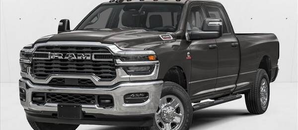 Ram 3500 2026 Lone Star 4dr Crew Cab 4WD LB (6.7L 6cyl Turbodiesel 8A)