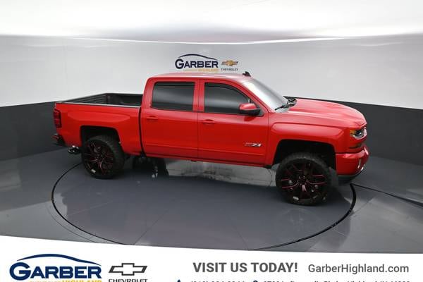 Used Chevrolet Silverado 1500 For Sale In Valparaiso In Edmunds