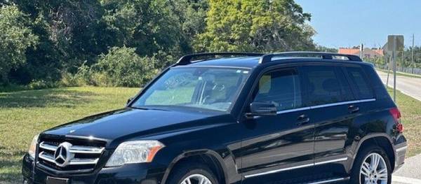 Mercedes-Benz GLK-Class 2012 GLK350 4MATIC 4dr SUV AWD (3.5L 6cyl 7A)