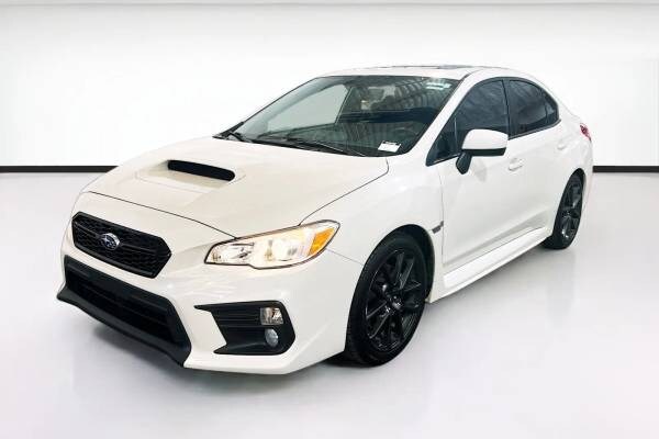 New 21 Subaru Wrx For Sale Near Me With Photos Edmunds