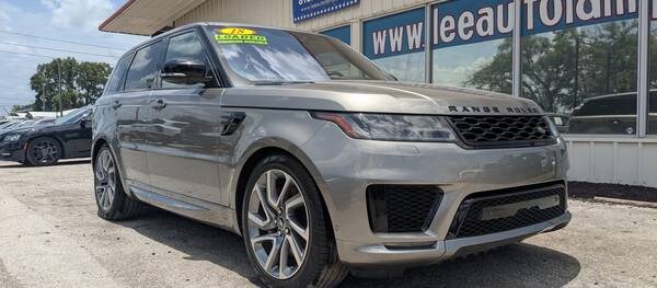 Land Rover Range Rover Sport 2018 HSE Dynamic 4dr SUV 4WD (3.0L 6cyl S/C 8A)