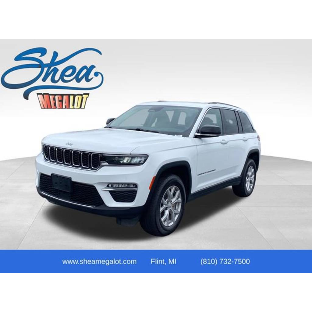 Used 2021 Jeep Grand Cherokee for Sale in Jersey City, NJ | Edmunds