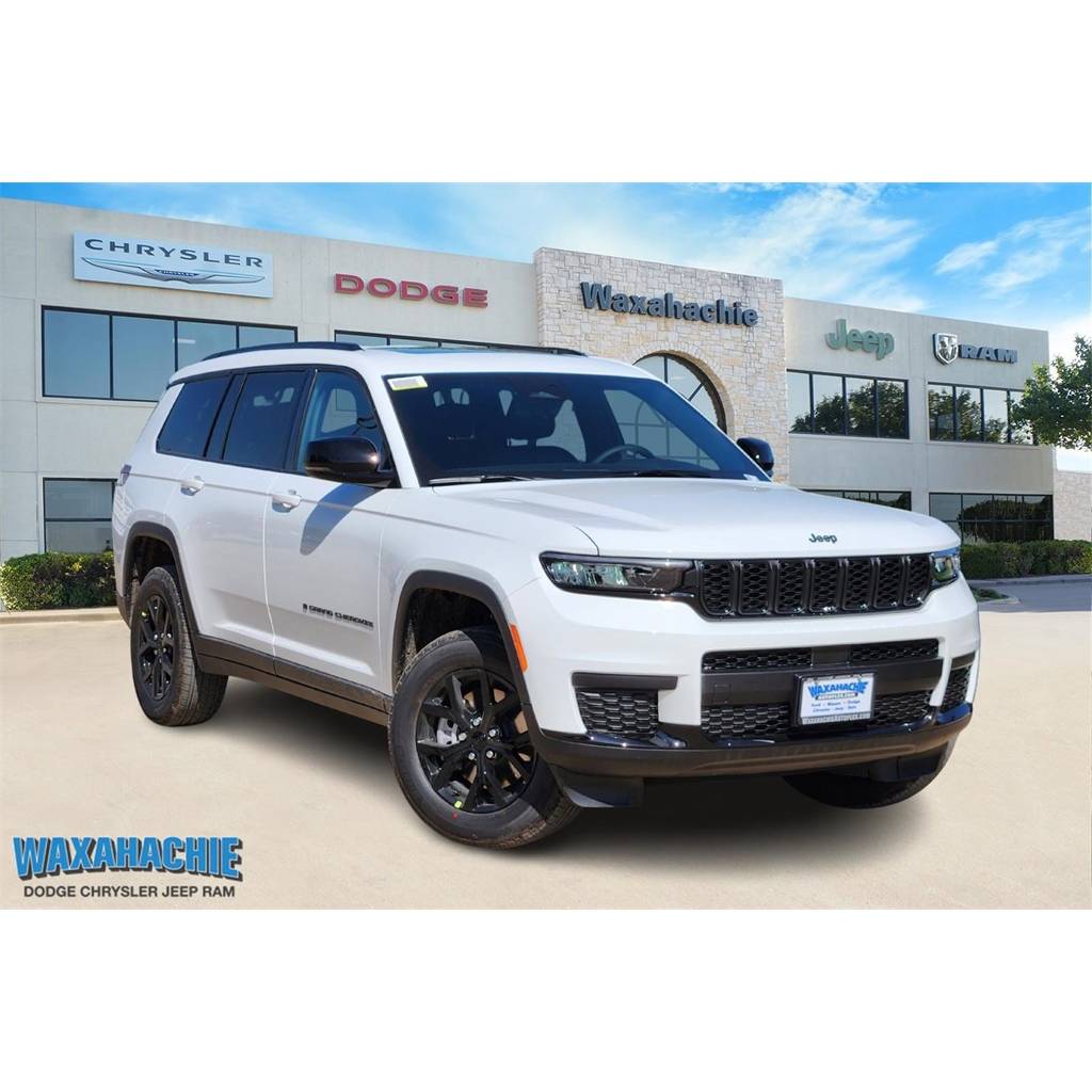 New Jeep Grand Cherokee L for Sale in Inglewood, CA | Edmunds