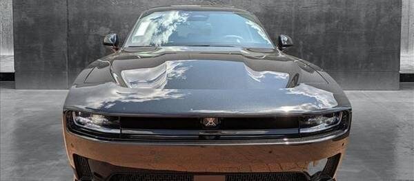 Dodge Charger 2025 Daytona R/T 2dr Coupe AWD (electric DD)