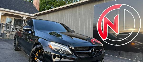 Mercedes-Benz C-Class 2016 AMG C 63 S 4dr Sedan (4.0L 8cyl Turbo 7A)
