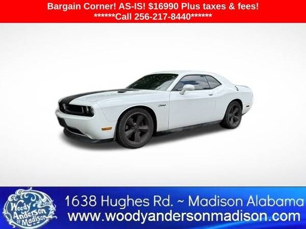 The 2014 Dodge Challenger The 2014 Dodge Challenger
