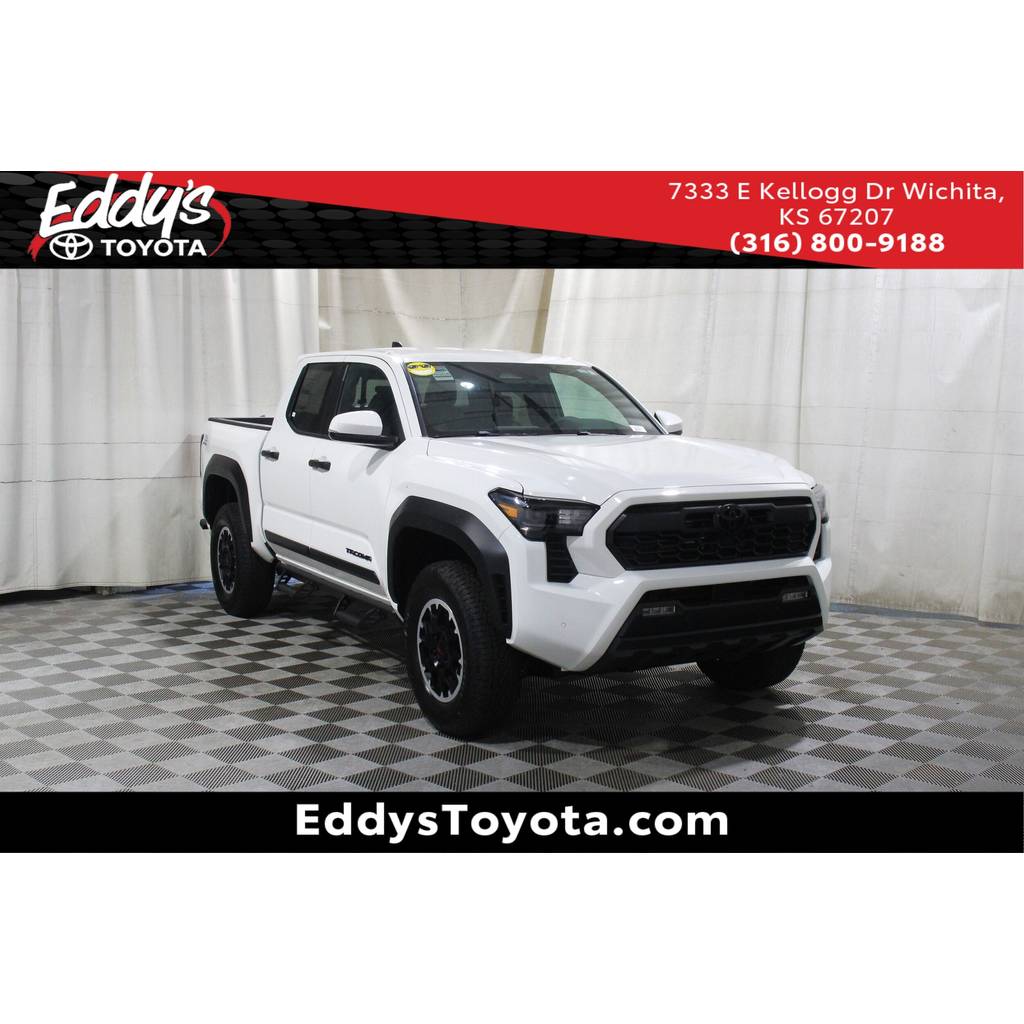 2026 Toyota Tacoma Trailhunter for Sale Near Me | Edmunds