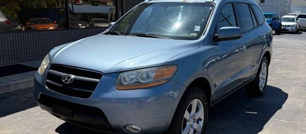 Hyundai Santa Fe 2009 SE 4dr SUV (3.3L 6cyl 5A)