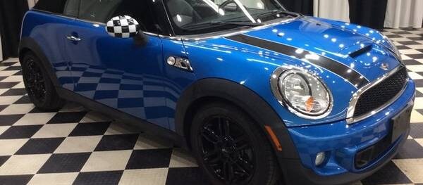 MINI Cooper 2012 S 2dr Convertible (1.6L 4cyl Turbo 6M)