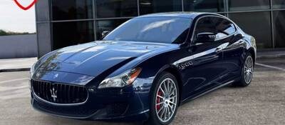 Used Maserati Price >> Used Maserati Quattroporte For Sale In Paterson Nj Edmunds Used Maserati Price >> Used Maserati Quattroporte For Sale In Paterson Nj Edmunds