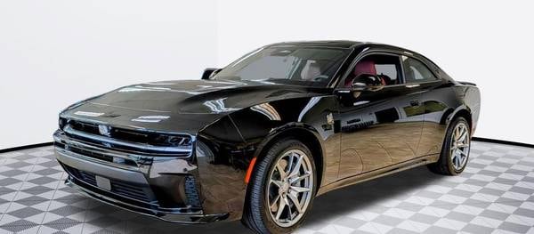 Dodge Charger 2026 Scat Pack Plus 2dr Coupe AWD (3.0L 6cyl Turbo 8A)