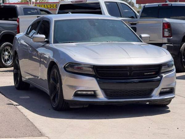 The 2017 Dodge Charger
