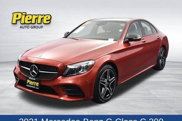 Mercedes C Class Lease Hire