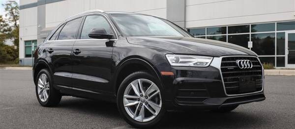 Audi Q3 2016 Premium Plus quattro 4dr SUV AWD (2.0L 4cyl Turbo 6A)