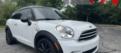 Used Mini Cooper Paceman For Special Offers Edmunds 2017 Mini Cooper Paceman Base In White