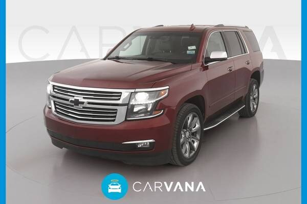 The 2017 Chevrolet Tahoe The 2017 Chevrolet Tahoe