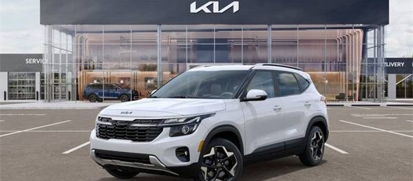 Kia Seltos 2025 S 4dr SUV AWD (2.0L 4cyl CVT)