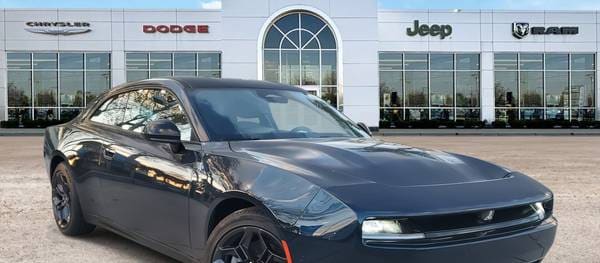Dodge Charger 2025 Daytona R/T 2dr Coupe AWD (electric DD)