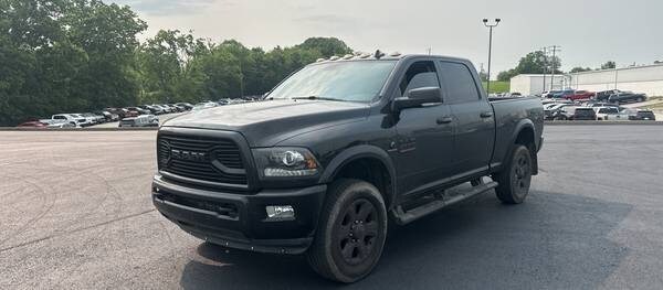 Ram 2500 2018 Laramie 4dr Crew Cab 4WD SB (6.4L 8cyl 6A)