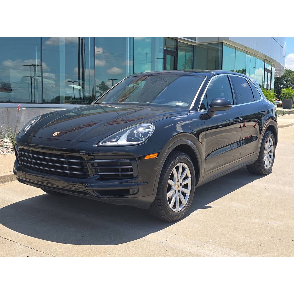Used 2018 Porsche Cayenne for Sale Near Me | Edmunds