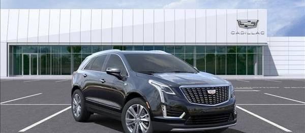 Cadillac XT5 2025 Premium Luxury 4dr SUV (3.6L 6cyl 9A)