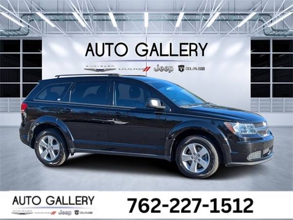 The 2016 Dodge Journey The 2016 Dodge Journey