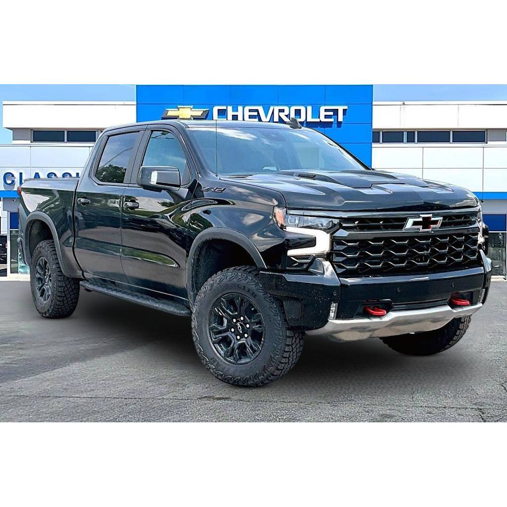 2023 Chevrolet Silverado 1500 RST for Sale Near Me | Edmunds