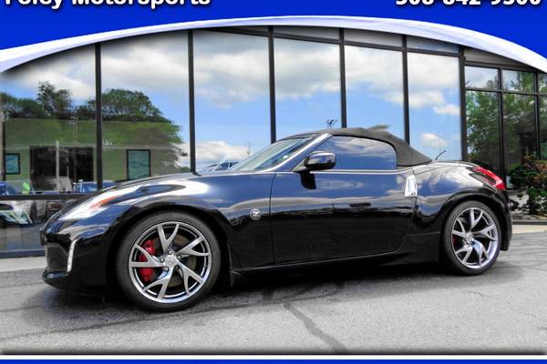 Nissan 350z 2015 >> Used 2015 Nissan 370z For Sale In New Haven Ct Edmunds Nissan 350z 2015 >> Used 2015 Nissan 370z For Sale In New Haven Ct Edmunds