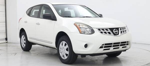 Nissan Rogue Select 2014 S 4dr SUV AWD (2.5L 4cyl CVT)