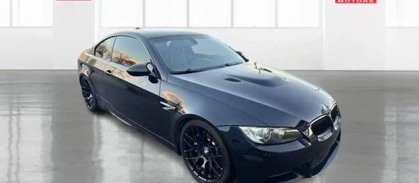 BMW M3 2009 2dr Coupe (4.0L 8cyl 6M)