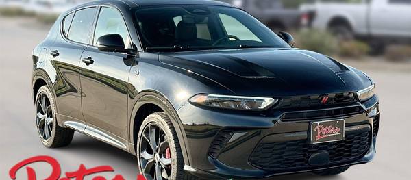 Dodge Hornet 2024 R/T Plus 4dr SUV AWD (1.3L 4cyl Turbo gas/electric plug-in hybrid 6A)