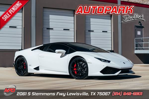 The 2015 Lamborghini Huracan The 2015 Lamborghini Huracan